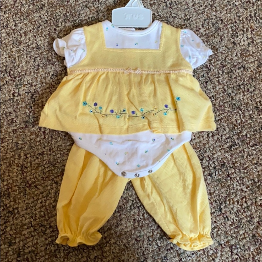 Cute Two - piece set!